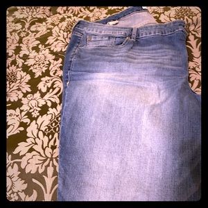 Torrid jeans